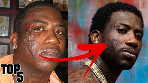 gucci mane soprannomi|gucci mane before after.